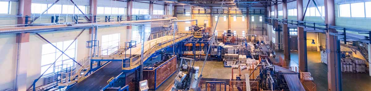 Sectores industriales suministrados por Acedesa
